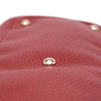 Gucci Medium Calfskin Bamboo Shopper Satchel