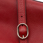 Gucci Medium Calfskin Bamboo Shopper Satchel
