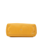 Gucci Medium Calfskin Bamboo Shopper Satchel