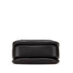Gucci Medium Calfskin Bamboo Top Handle Bag