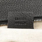 Gucci Medium Calfskin Bamboo Top Handle Bag
