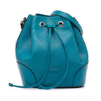 Gucci Medium Calfskin Bright Diamante Bucket