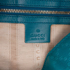 Gucci Medium Calfskin Bright Diamante Bucket
