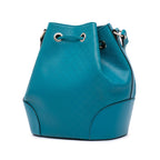 Gucci Medium Calfskin Bright Diamante Bucket