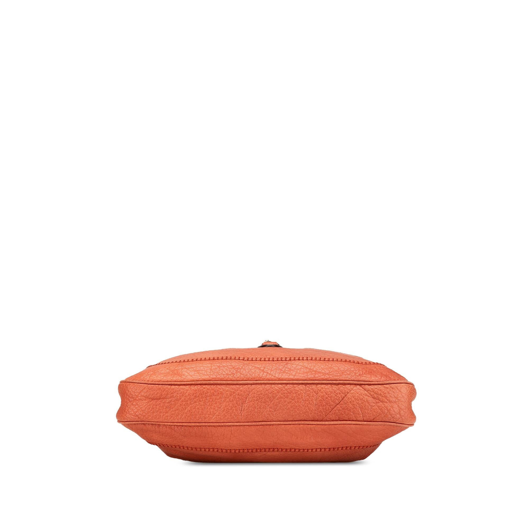 Gucci Medium Calfskin New Jackie Satchel