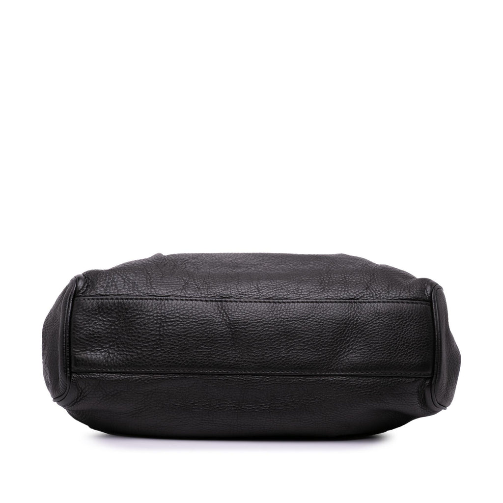 Gucci Medium Calfskin Sukey Tote
