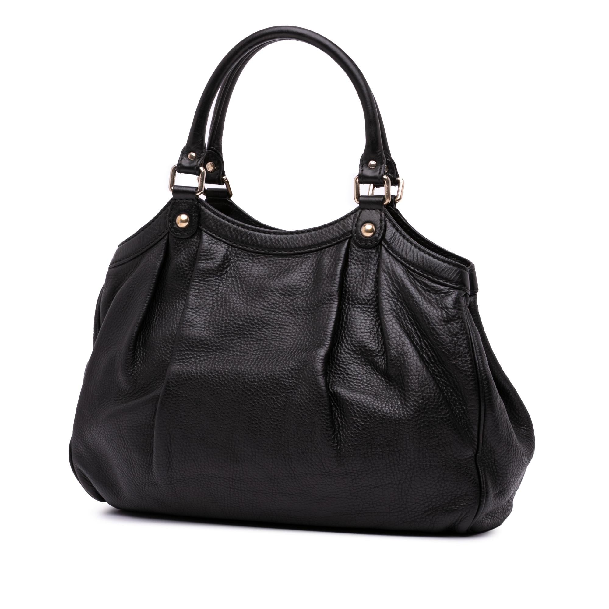 Gucci Medium Calfskin Sukey Tote