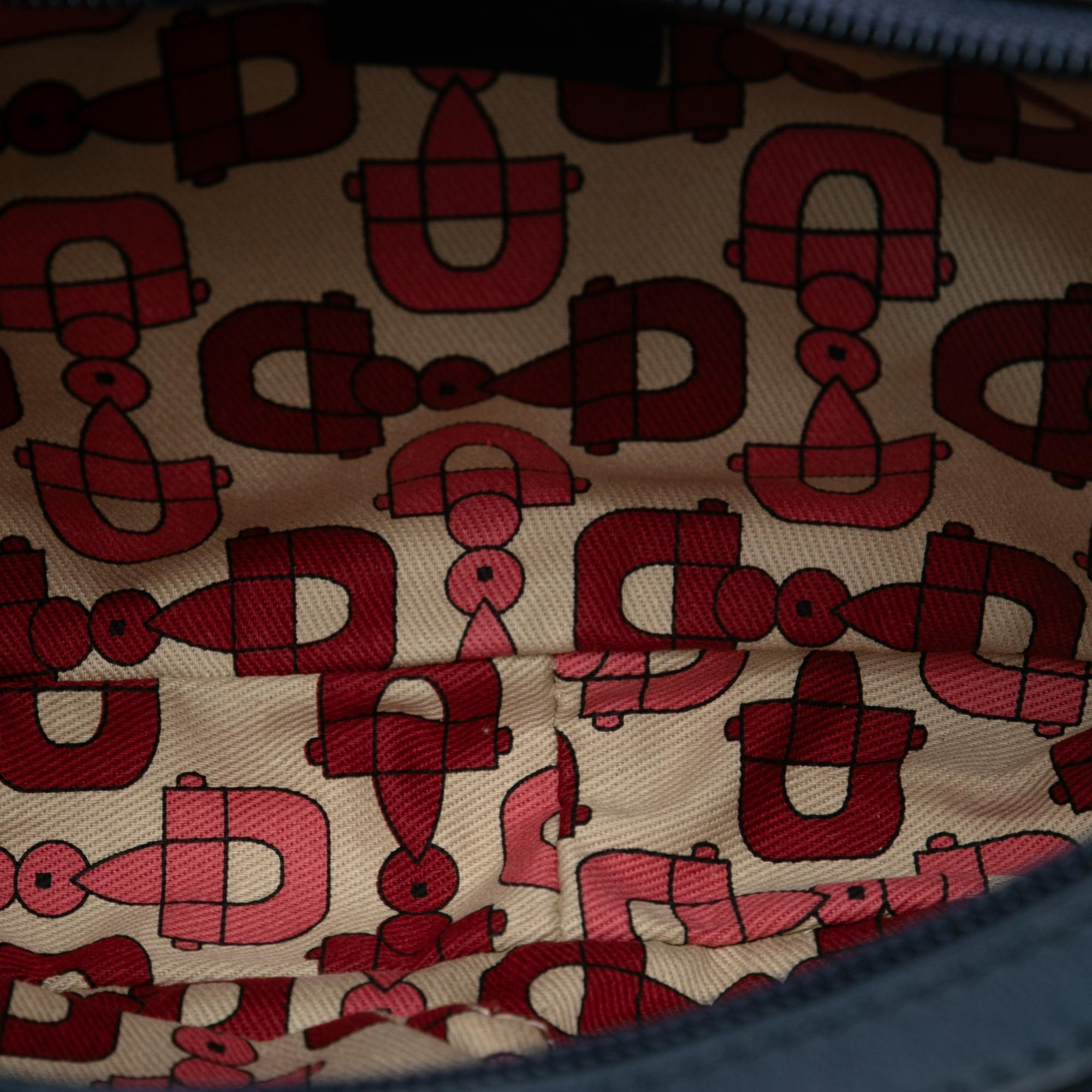 Gucci Medium Canvas Pop Handbag