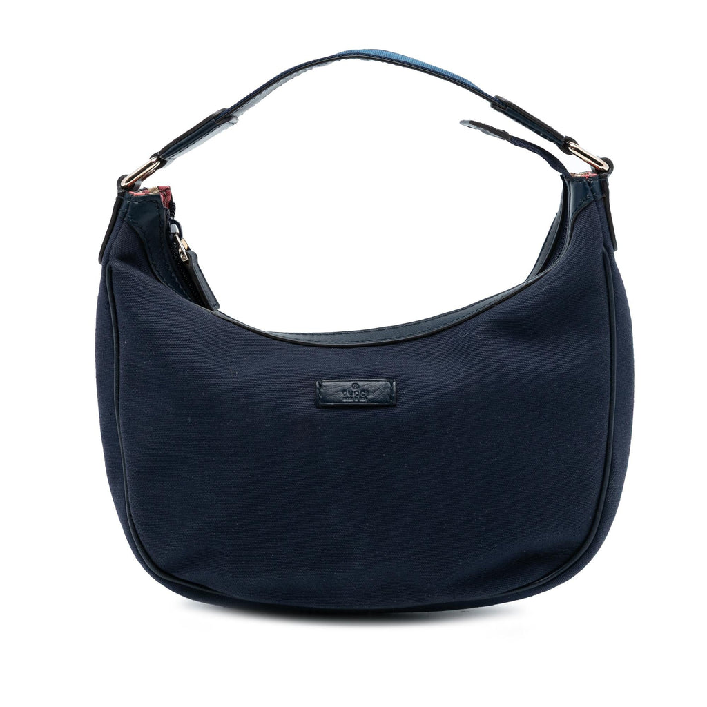 Gucci Medium Canvas Pop Handbag