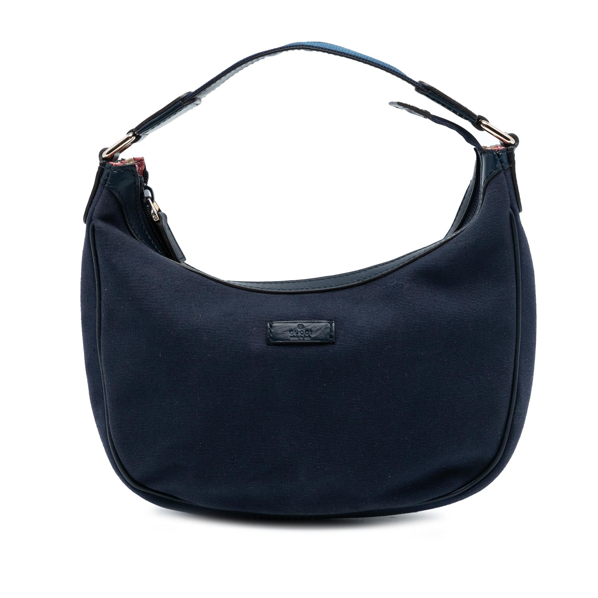 Gucci Medium Canvas Pop Handbag