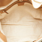 Gucci Medium Canvas Soho Chain Tote (SHG-MTThDG)