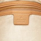 Gucci Medium Canvas Soho Chain Tote (SHG-MTThDG)