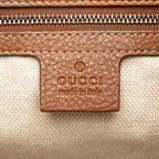 Gucci Medium Canvas Soho Chain Tote (SHG-jgKA4a)