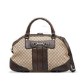 Gucci Medium Catherine Diamante Bag (SHG-n9psWF)