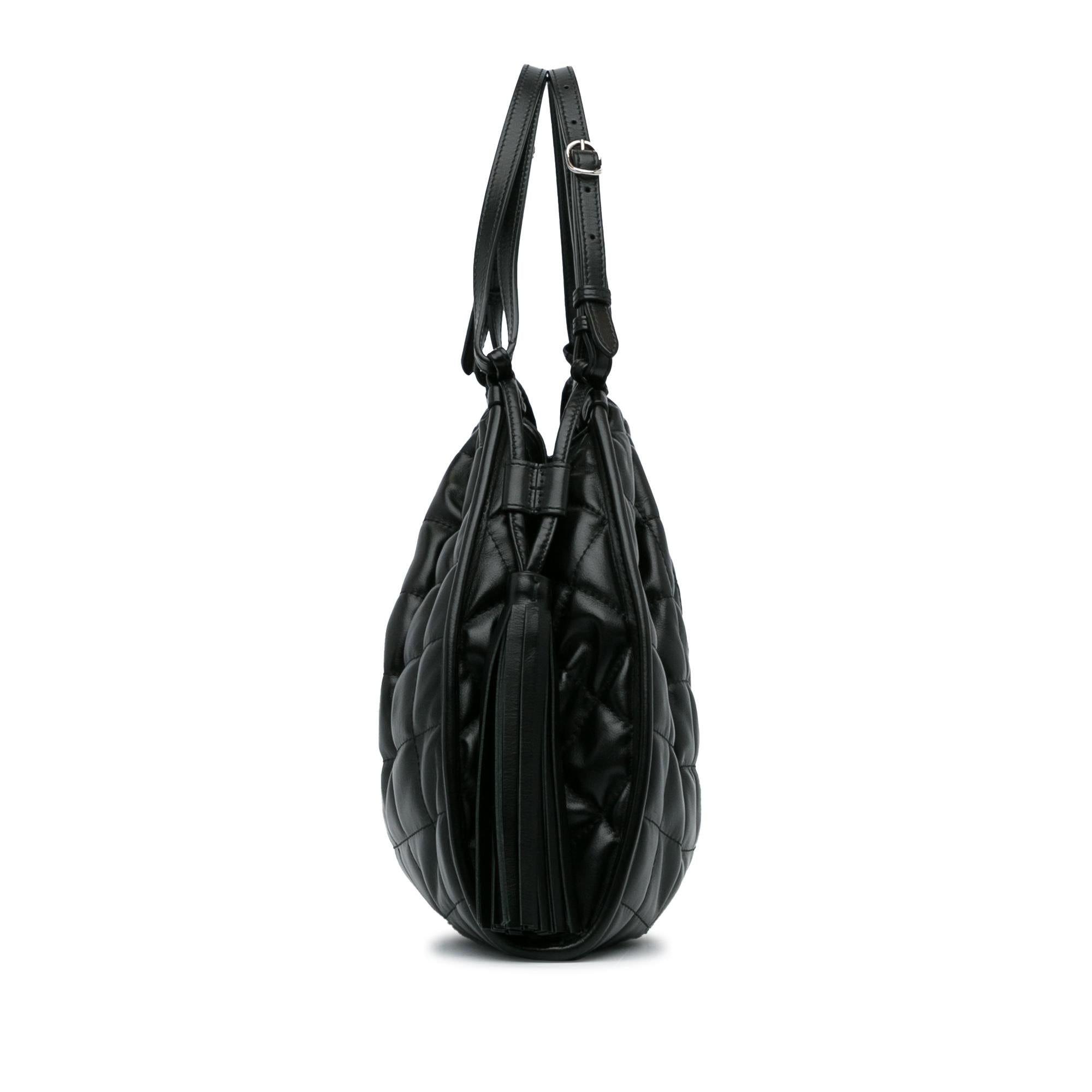 Gucci Medium Deco Satchel (SHG-pz2Evl)