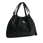 Gucci Medium Deco Satchel (SHG-pz2Evl)