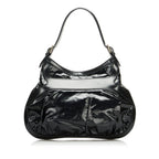 Gucci Medium Dialux Queen Hobo (SHG-CKgNIL)