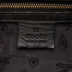 Gucci Medium Dialux Queen Hobo (SHG-CKgNIL)