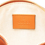 Gucci Medium Diamante Canvas Craft Tote