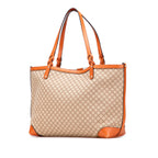 Gucci Medium Diamante Canvas Craft Tote
