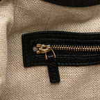 Gucci Medium Diamante Canvas New Jackie Satchel