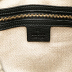 Gucci Medium Diamante Canvas New Jackie Satchel