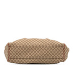 Gucci Medium Diamante Canvas Sukey Tote