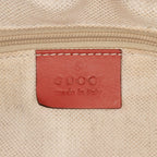 Gucci Medium Diamante Canvas Sukey Tote