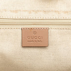 Gucci Medium Diamante Canvas Sukey Tote