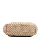 Gucci Medium Diamante Canvas Sukey Tote