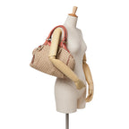 Gucci Medium Diamante Canvas Sukey Tote