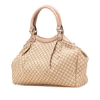 Gucci Medium Diamante Canvas Sukey Tote