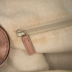 Gucci Medium Diamante Canvas Sukey Tote