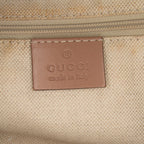 Gucci Medium Diamante Canvas Sukey Tote