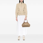 Gucci Medium Diamante Canvas Sukey Tote