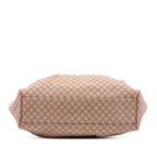 Gucci Medium Diamante Canvas Sukey Tote