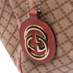 Gucci Medium Diamante Canvas Sukey Tote