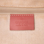 Gucci Medium Diamante Canvas Sukey Tote