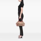 Gucci Medium Diamante Canvas Sukey Tote