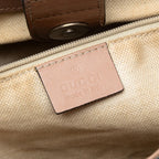 Gucci Medium Diamante Canvas Sukey Tote