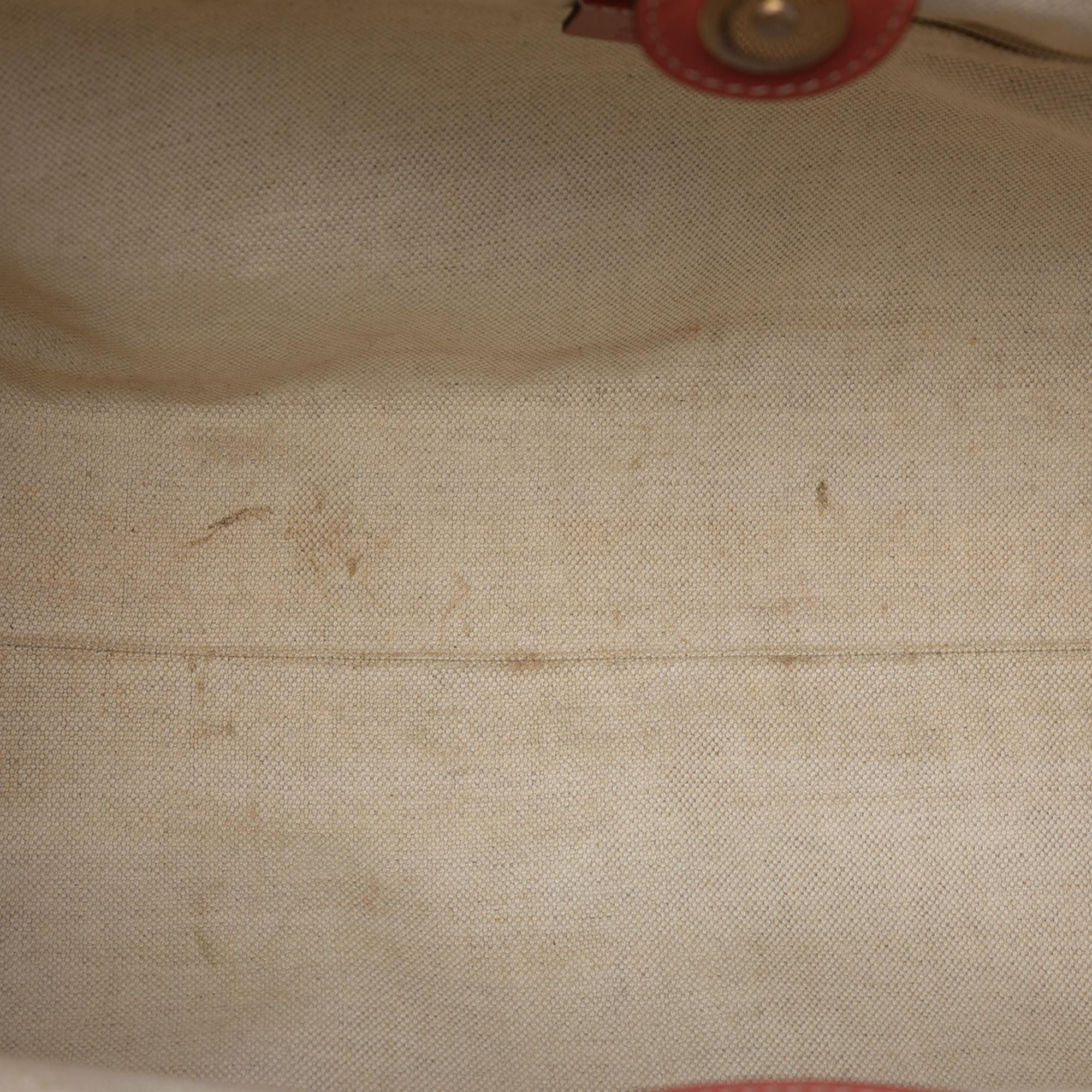 Gucci Medium Diamante Canvas Sukey Tote