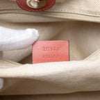 Gucci Medium Diamante Canvas Sukey Tote