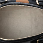 Gucci Medium Diamante Canvas Web Joy Boston Bag