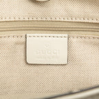 Gucci Medium Diamante Raffia Sukey Tote