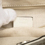 Gucci Medium Diamante Raffia Sukey Tote