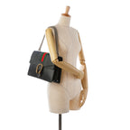 Gucci Medium Dionysus Web Shoulder Bag (SHG-E9zU0Z)
