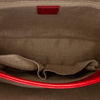 Gucci Medium Dollar Calf Interlocking G Satchel (SHG-sMohDR)