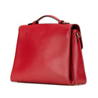 Gucci Medium Dollar Calf Interlocking G Satchel