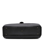 Gucci Medium Dollar Calf Interlocking G Satchel