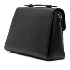 Gucci Medium Dollar Calf Interlocking G Satchel